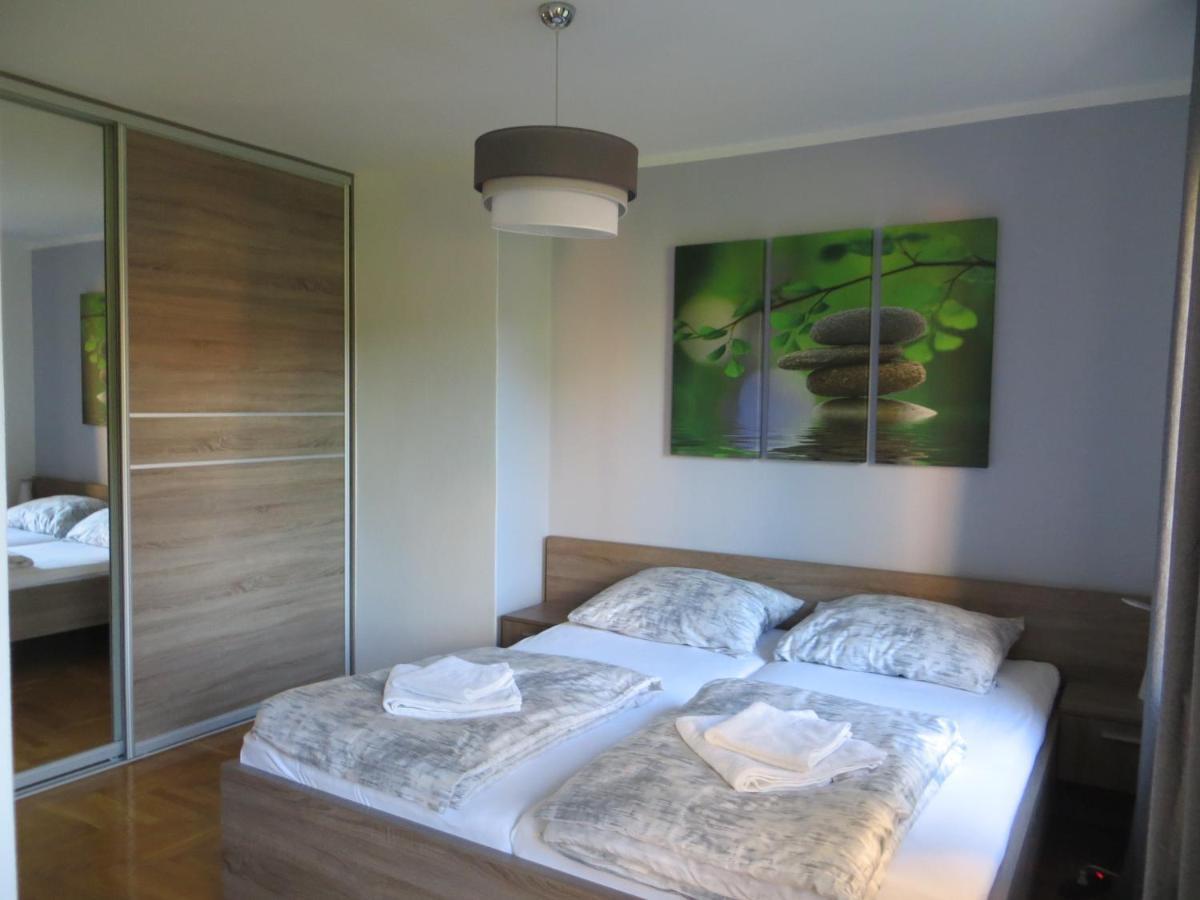 Apartament Vista Apartment Gizycko Ngoại thất bức ảnh