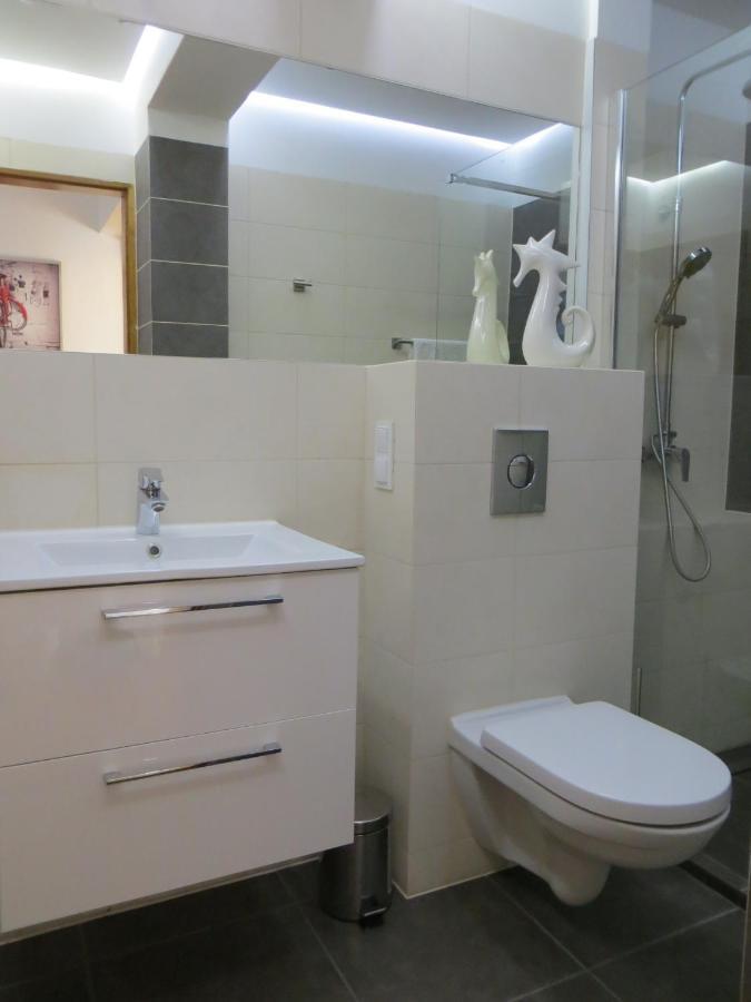 Apartament Vista Apartment Gizycko Ngoại thất bức ảnh